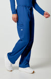 Unisex Drawstring Cargo Pant