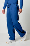 Unisex Drawstring Cargo Pant