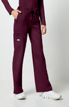 Unisex Drawstring Cargo Pant