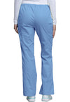 Mid Rise Drawstring Cargo Pant