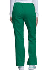 Mid Rise Drawstring Cargo Pant