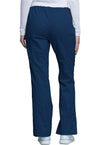 Mid Rise Drawstring Cargo Pant