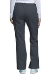 Mid Rise Drawstring Cargo Pant
