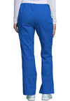 Mid Rise Drawstring Cargo Pant
