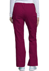 Mid Rise Drawstring Cargo Pant