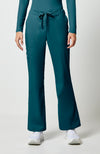 Mid Rise Drawstring Cargo Pant