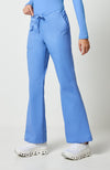 Mid Rise Drawstring Cargo Pant