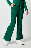Mid Rise Drawstring Cargo Pant