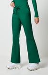 Mid Rise Drawstring Cargo Pant