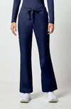 Mid Rise Drawstring Cargo Pant