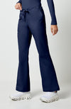 Mid Rise Drawstring Cargo Pant