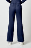 Mid Rise Drawstring Cargo Pant