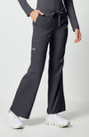 Mid Rise Drawstring Cargo Pant