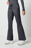 Mid Rise Drawstring Cargo Pant