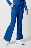 Mid Rise Drawstring Cargo Pant
