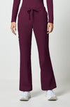 Mid Rise Drawstring Cargo Pant