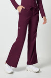 Mid Rise Drawstring Cargo Pant
