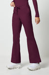 Mid Rise Drawstring Cargo Pant