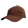 Heavy Brushed Cotton Cap