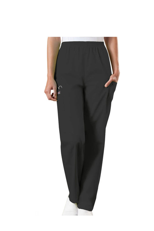 Ladies Tapered Scrub Pant