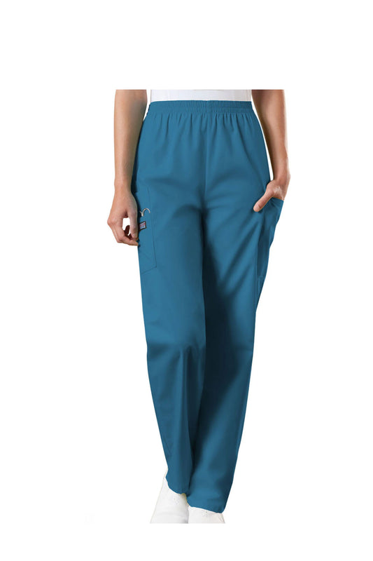 Ladies Tapered Scrub Pant