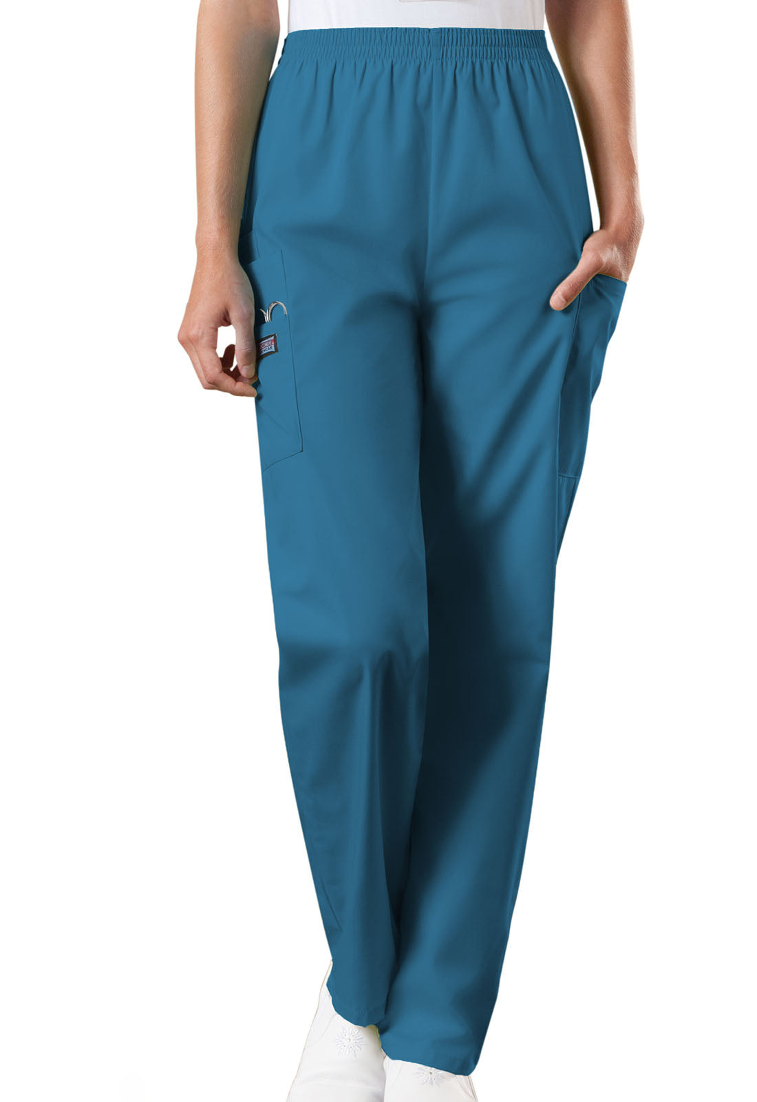 Ladies Tapered Scrub Pant