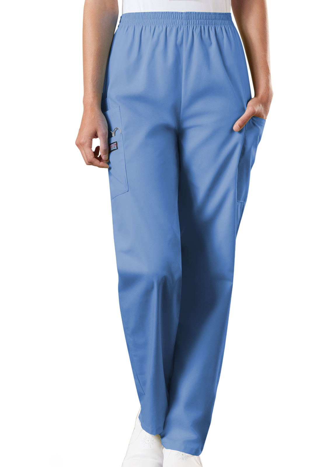 Ladies Tapered Scrub Pant