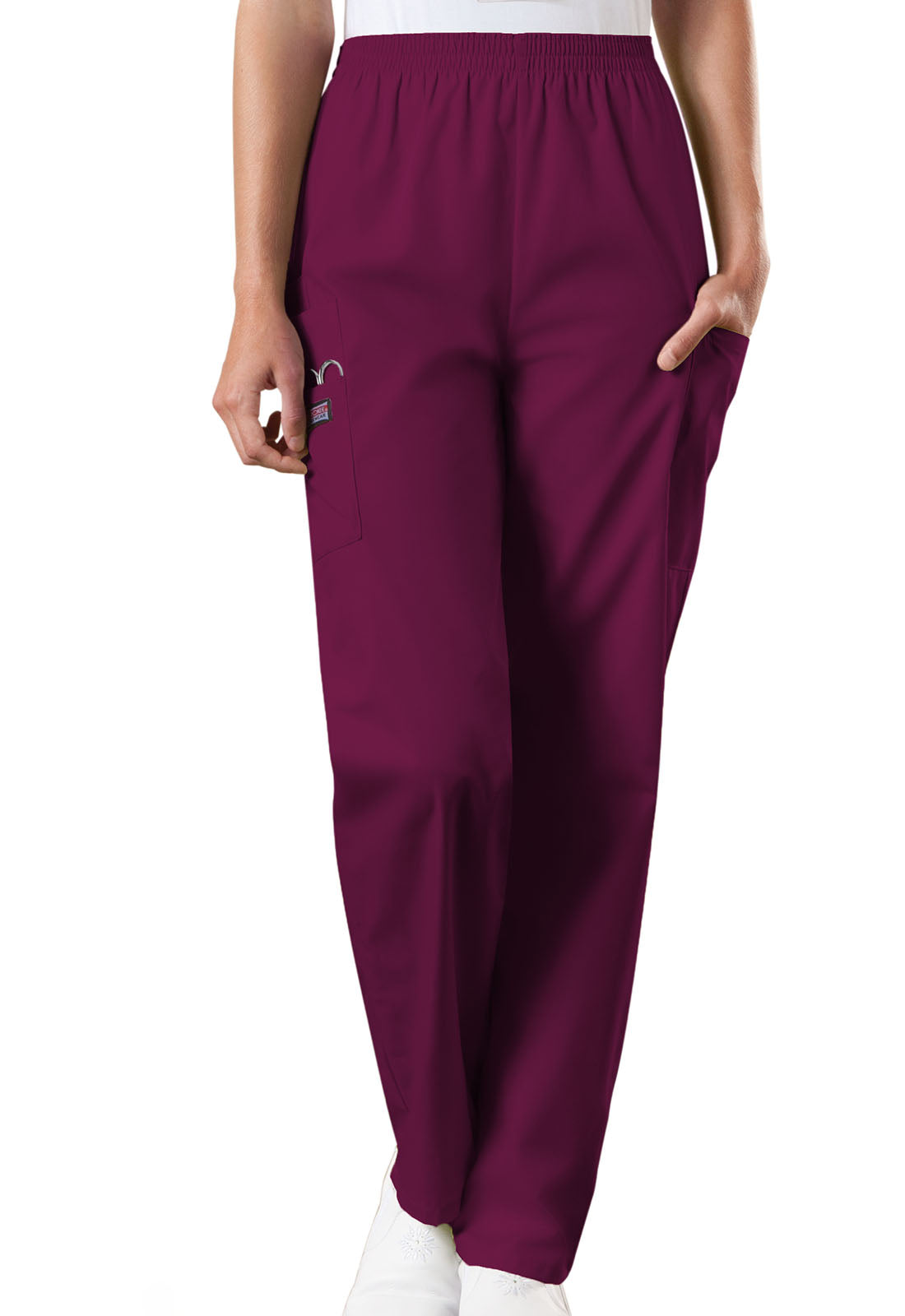 Ladies Tapered Scrub Pant