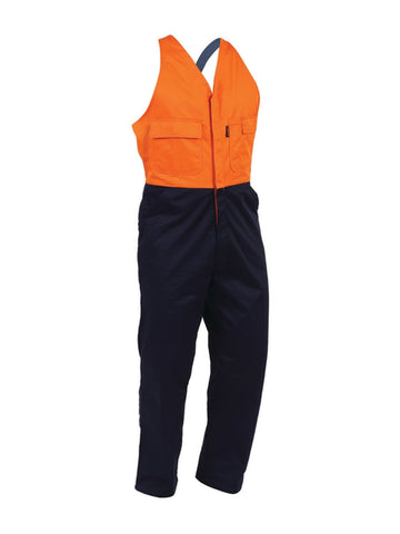 Easy Action Domed Overall