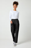 Ladies Tapered Scrub Pant