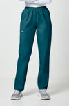 Ladies Tapered Scrub Pant