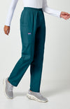 Ladies Tapered Scrub Pant