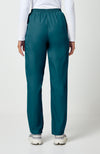 Ladies Tapered Scrub Pant