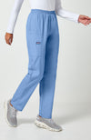 Ladies Tapered Scrub Pant