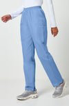 Ladies Tapered Scrub Pant