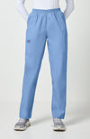 Ladies Tapered Scrub Pant