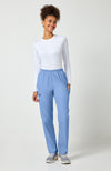 Ladies Tapered Scrub Pant