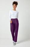 Ladies Tapered Scrub Pant