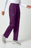 Ladies Tapered Scrub Pant