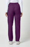 Ladies Tapered Scrub Pant