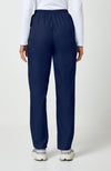 Ladies Tapered Scrub Pant