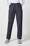 Ladies Tapered Scrub Pant