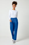 Ladies Tapered Scrub Pant