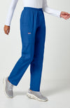 Ladies Tapered Scrub Pant