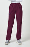 Ladies Tapered Scrub Pant