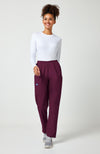 Ladies Tapered Scrub Pant