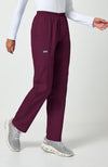 Ladies Tapered Scrub Pant