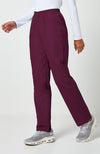 Ladies Tapered Scrub Pant