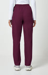 Ladies Tapered Scrub Pant