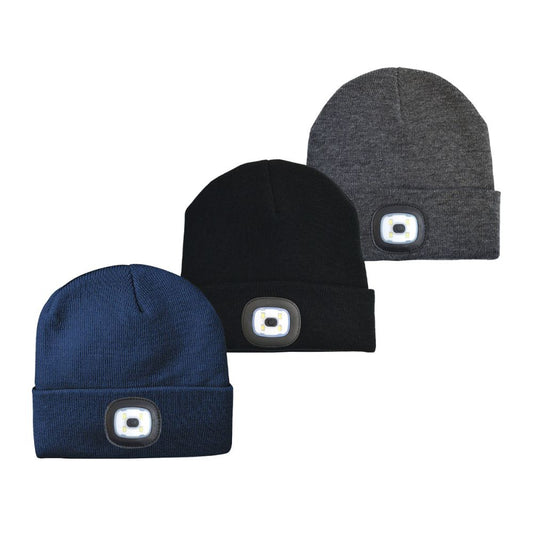 Tradie Headlight Beanie